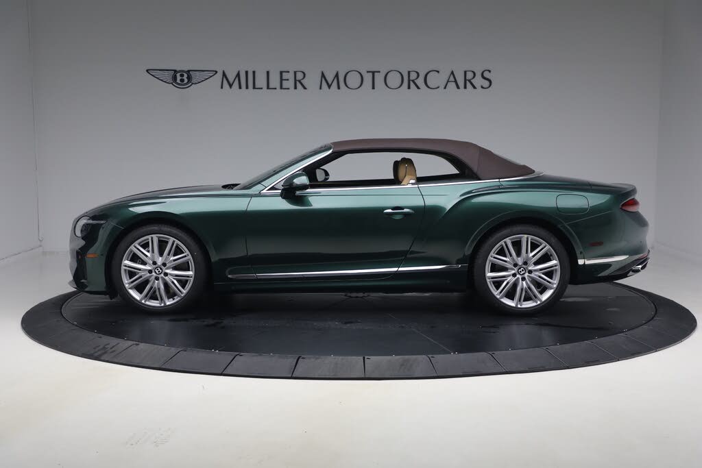 2026 Bentley Continental GTC AWD photo 10