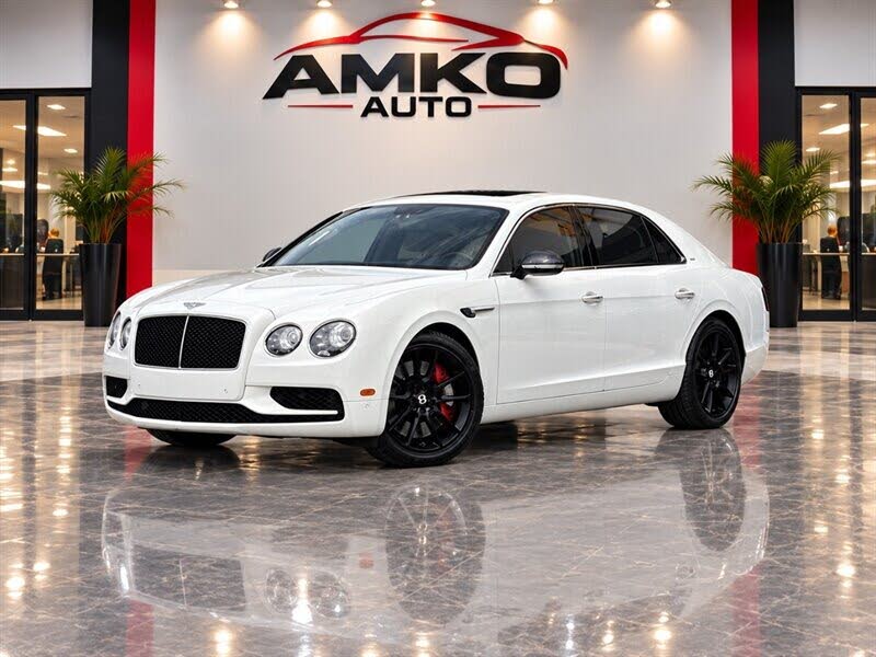 2017 Bentley Flying Spur V8 S AWD