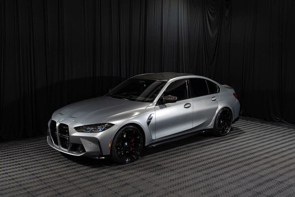 2023 BMW M3 Competition xDrive AWD