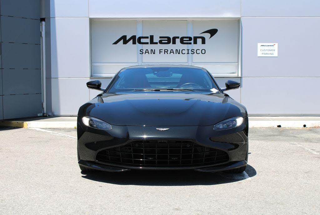 2022 Aston Martin Vantage Coupe RWD photo 6