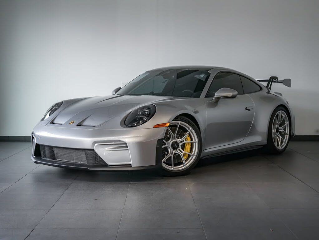 2026 Porsche 911 GT3 Coupe RWD