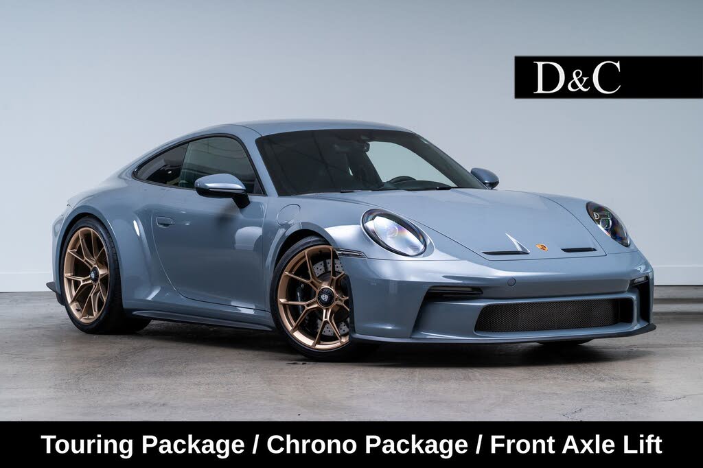 2024 Porsche 911 GT3 Coupe RWD