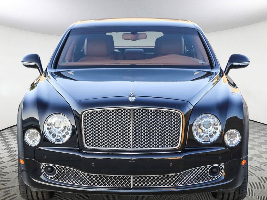 2014 Bentley Mulsanne RWD photo 2