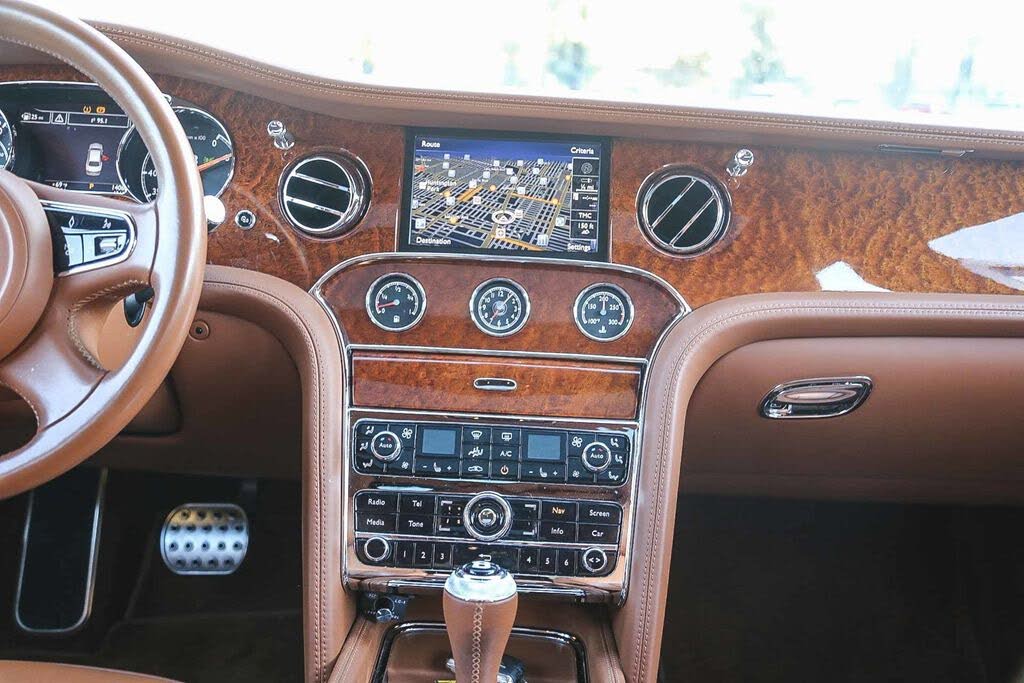 2014 Bentley Mulsanne RWD photo 14