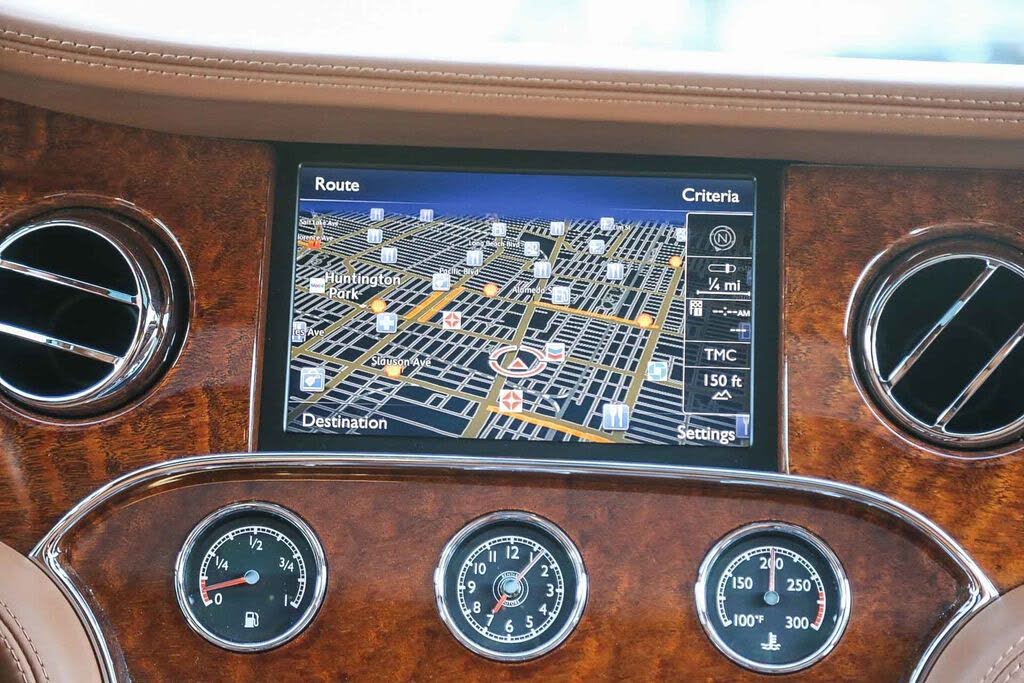 2014 Bentley Mulsanne RWD photo 15