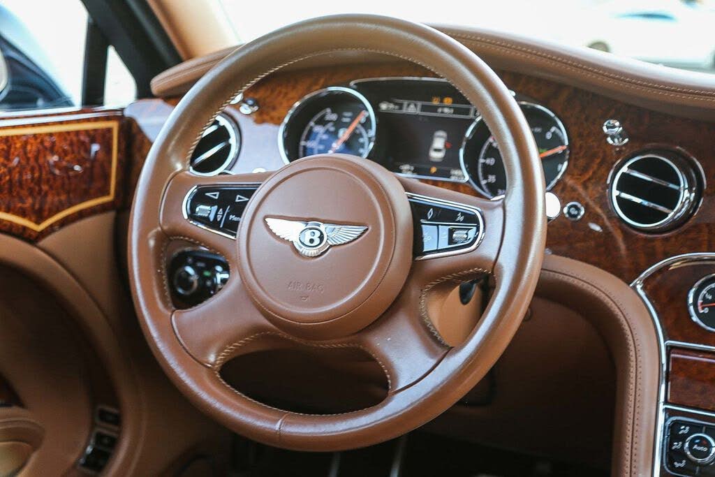 2014 Bentley Mulsanne RWD photo 16