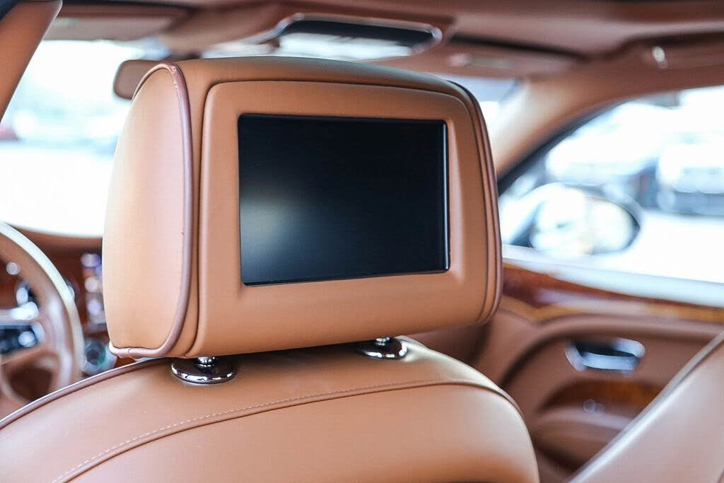 2014 Bentley Mulsanne RWD photo 20