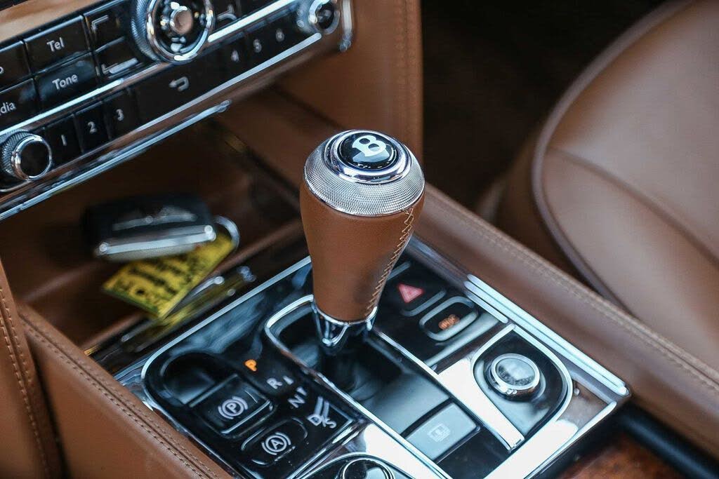 2014 Bentley Mulsanne RWD photo 22