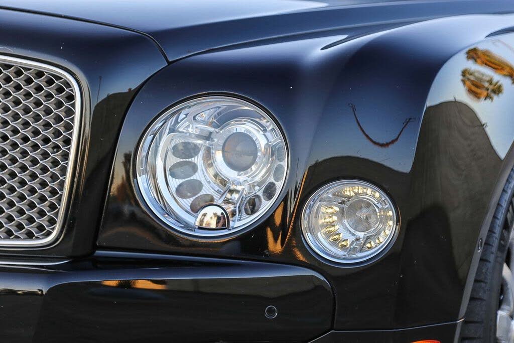 2014 Bentley Mulsanne RWD photo 4