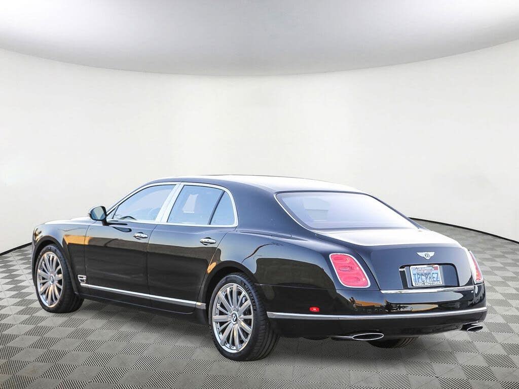 2014 Bentley Mulsanne RWD photo 7
