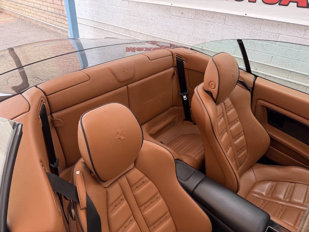 2010 Ferrari California GT Convertible photo 12