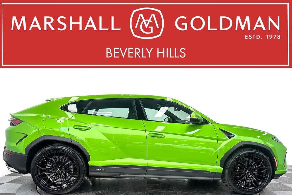 2025 Lamborghini Urus SE AWD