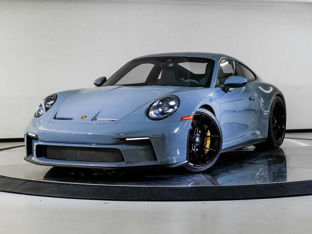 2024 Porsche 911 GT3 Coupe RWD
