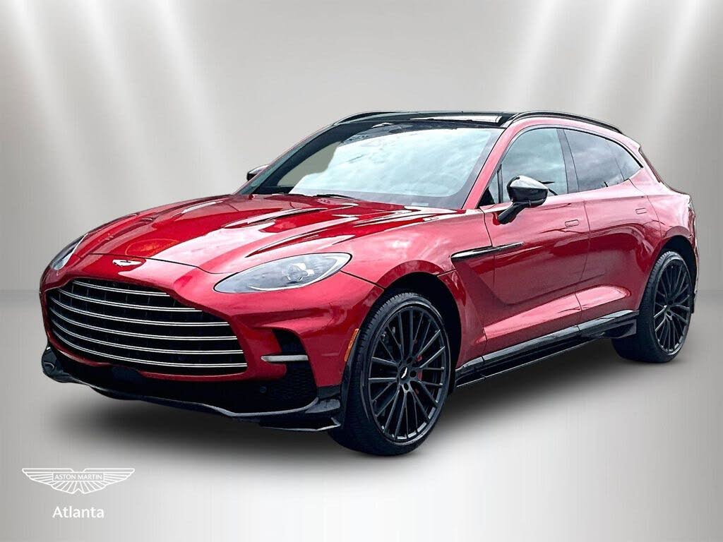 2023 Aston Martin DBX 707 AWD