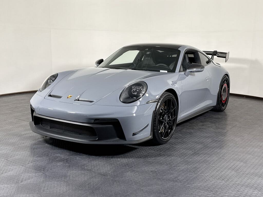 2023 Porsche 911 GT3 Coupe RWD