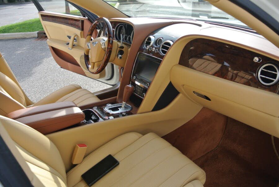 2014 Bentley Flying Spur W12 AWD