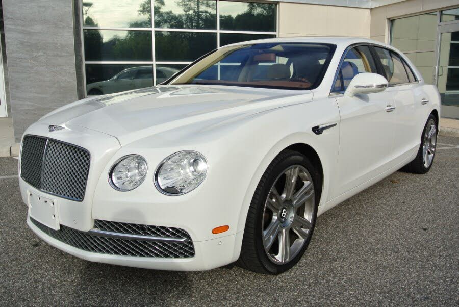 2014 Bentley Flying Spur W12 AWD photo 2