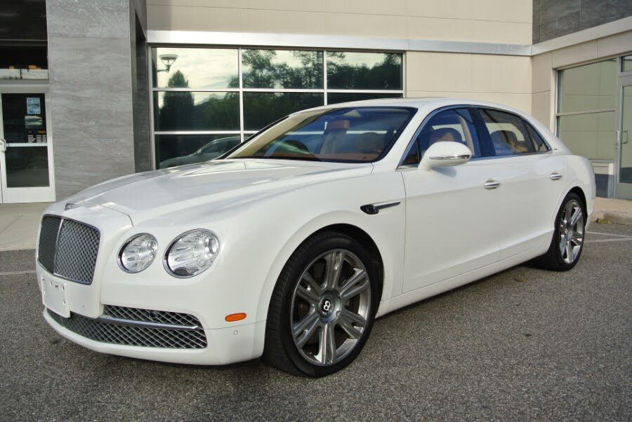 2014 Bentley Flying Spur W12 AWD photo 11