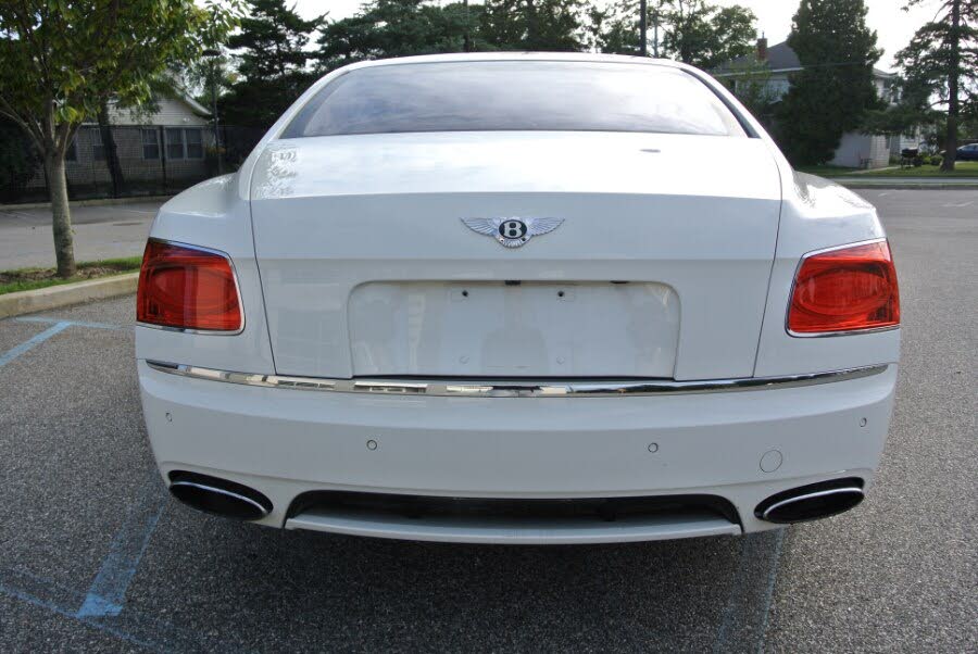 2014 Bentley Flying Spur W12 AWD photo 12