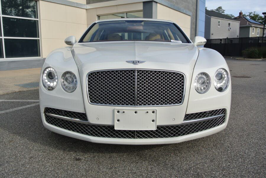 2014 Bentley Flying Spur W12 AWD photo 13