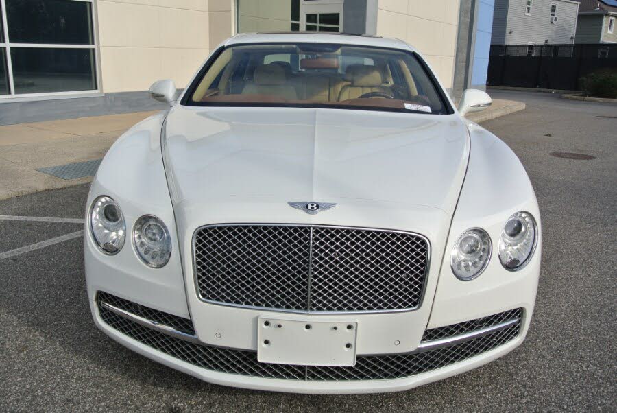 2014 Bentley Flying Spur W12 AWD photo 14