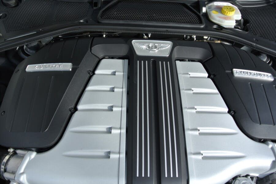 2014 Bentley Flying Spur W12 AWD photo 15