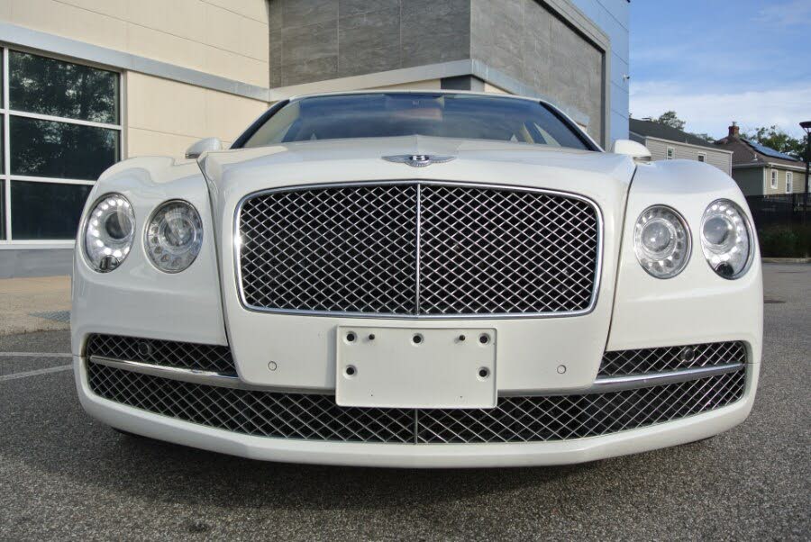 2014 Bentley Flying Spur W12 AWD photo 16