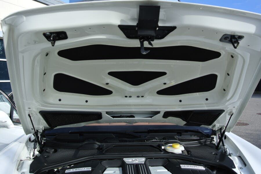 2014 Bentley Flying Spur W12 AWD photo 17
