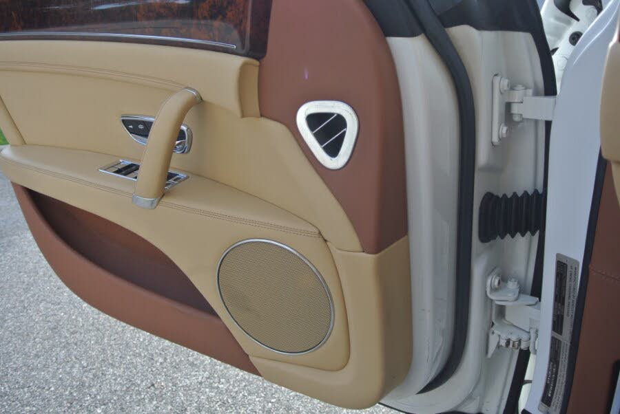 2014 Bentley Flying Spur W12 AWD photo 18