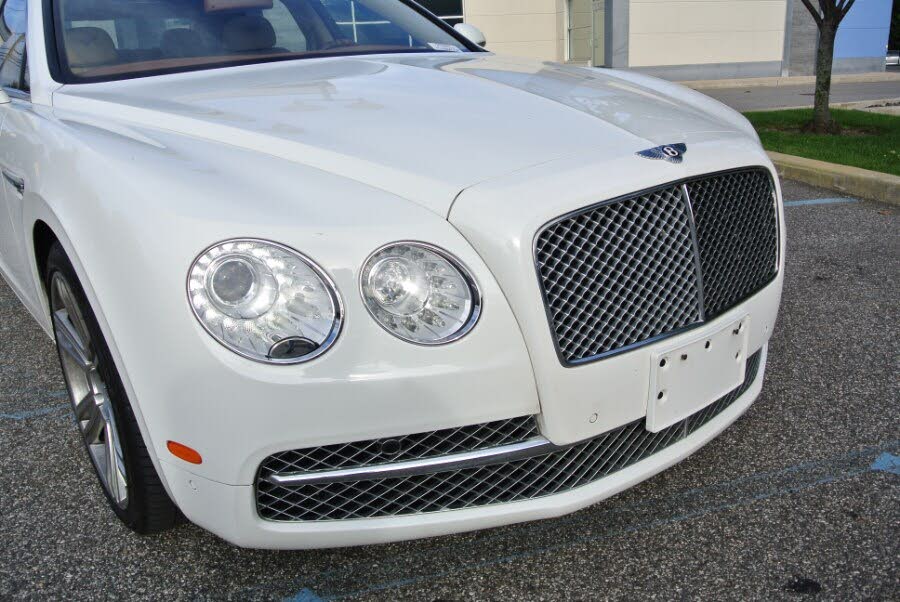 2014 Bentley Flying Spur W12 AWD photo 19