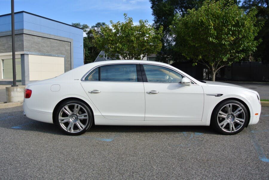 2014 Bentley Flying Spur W12 AWD photo 20