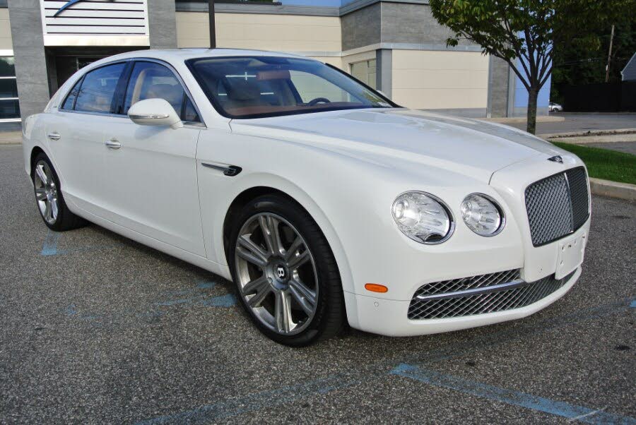 2014 Bentley Flying Spur W12 AWD photo 22