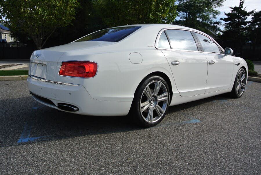 2014 Bentley Flying Spur W12 AWD photo 24