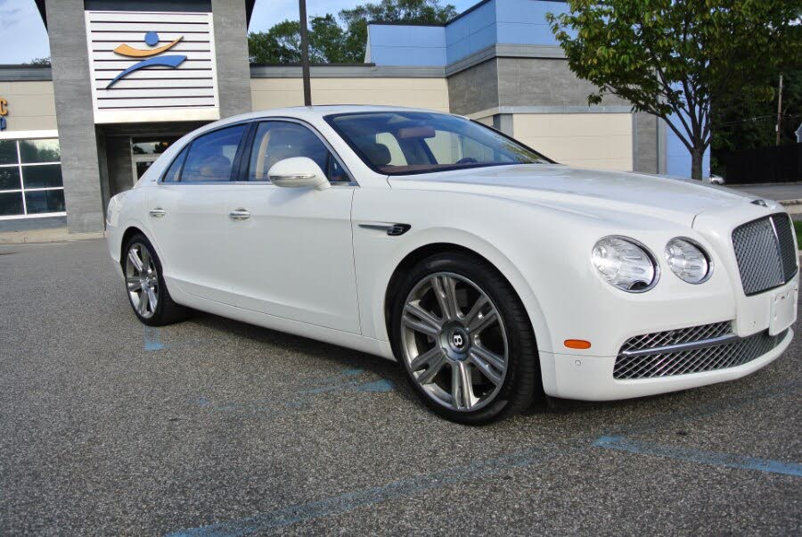 2014 Bentley Flying Spur W12 AWD photo 4
