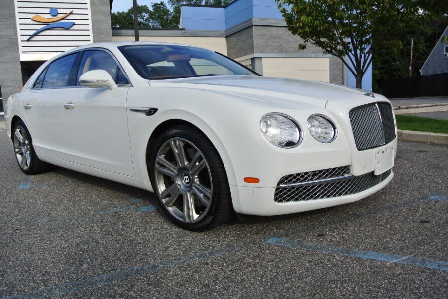 2014 Bentley Flying Spur W12 AWD photo 6