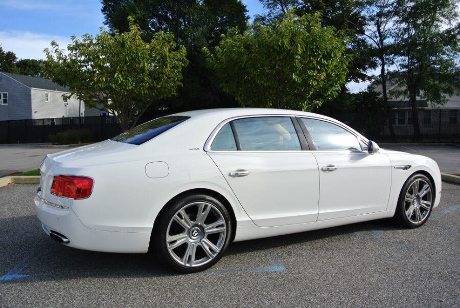 2014 Bentley Flying Spur W12 AWD photo 7