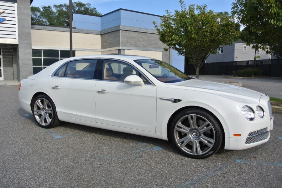 2014 Bentley Flying Spur W12 AWD photo 8