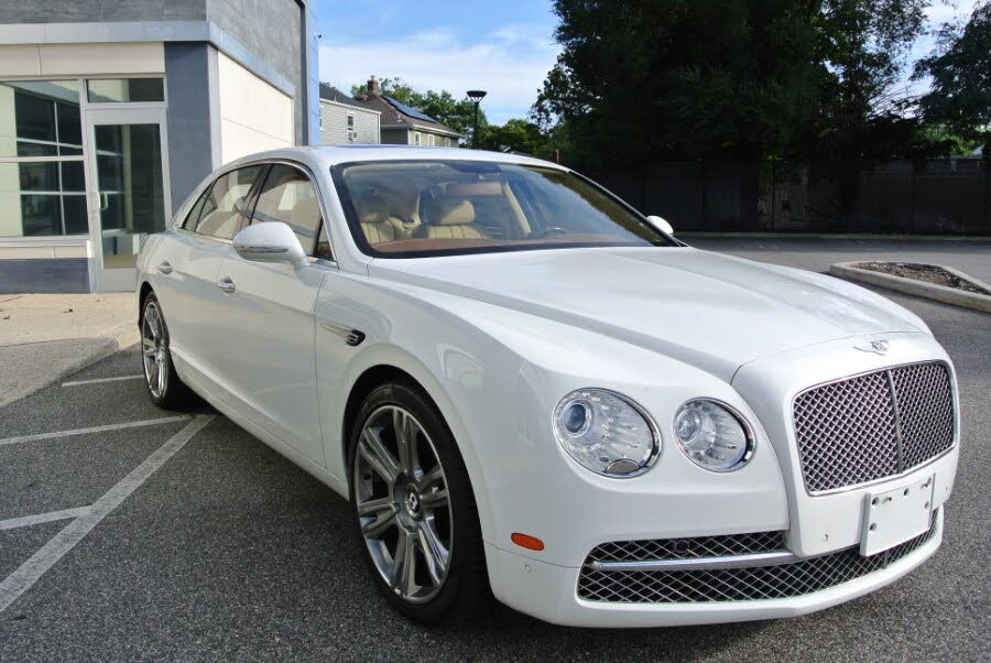 2014 Bentley Flying Spur W12 AWD photo 10