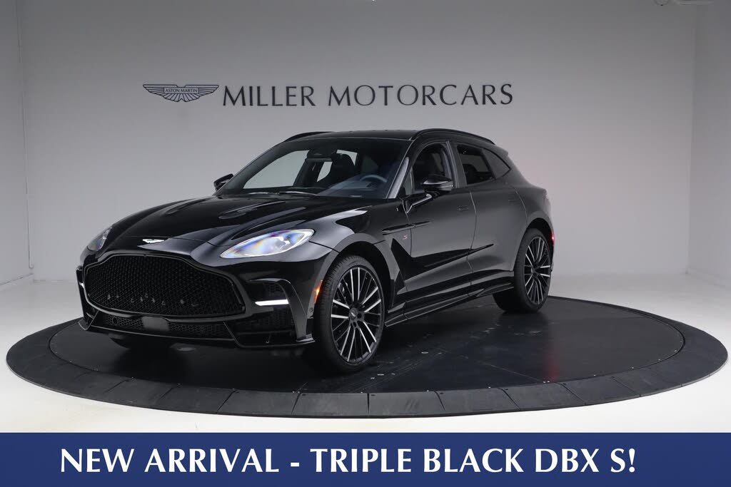 2026 Aston Martin DBX S AWD