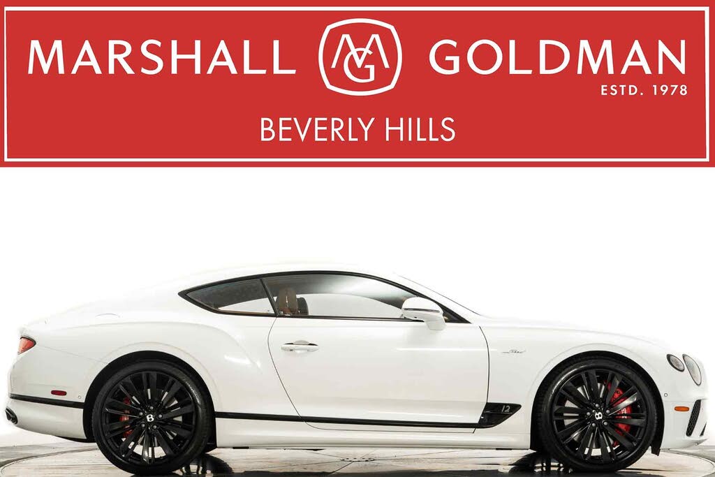 2022 Bentley Continental GT Speed AWD