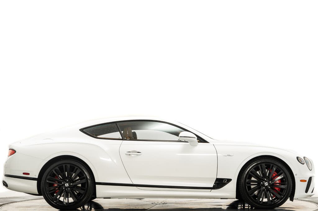 2022 Bentley Continental GT Speed AWD photo 2