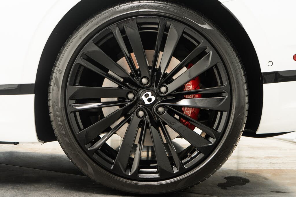 2022 Bentley Continental GT Speed AWD photo 11
