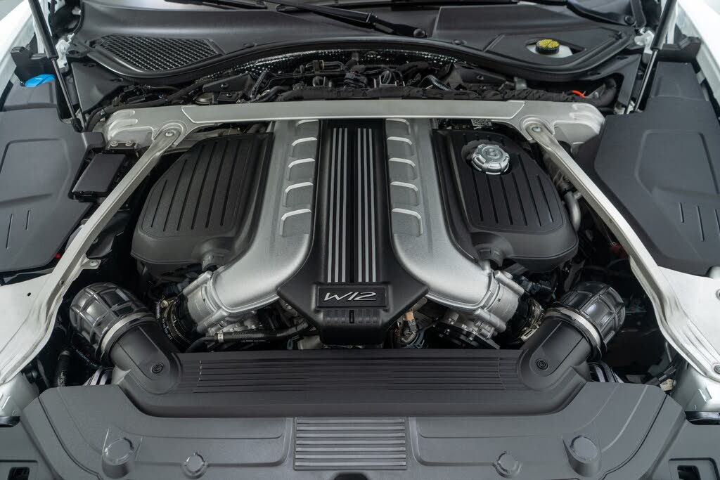 2022 Bentley Continental GT Speed AWD photo 12