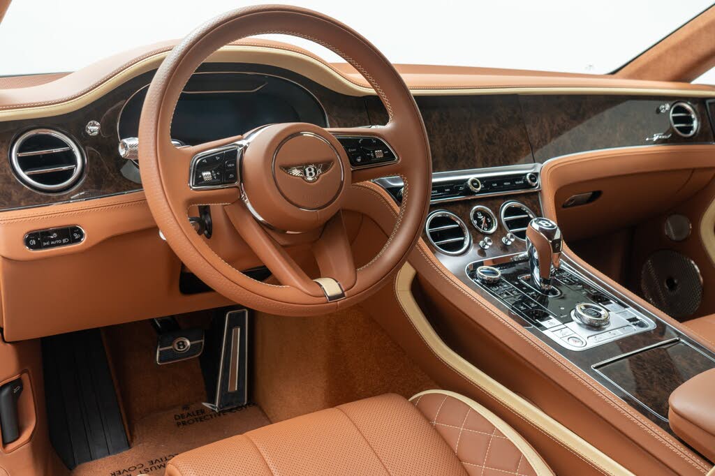 2022 Bentley Continental GT Speed AWD photo 13