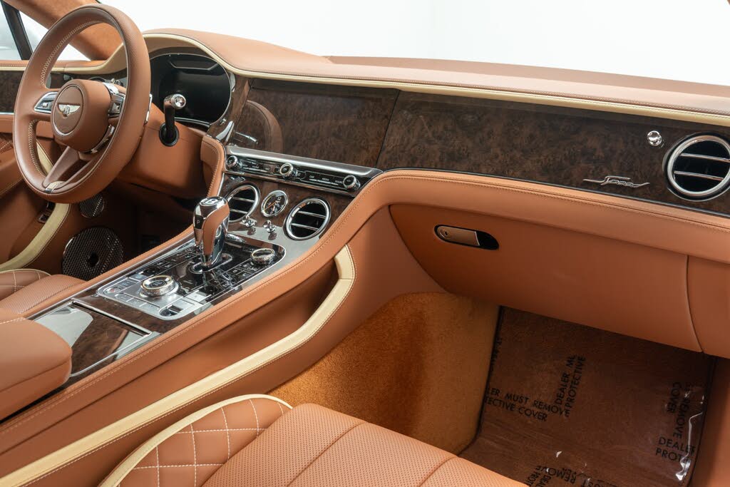 2022 Bentley Continental GT Speed AWD photo 14