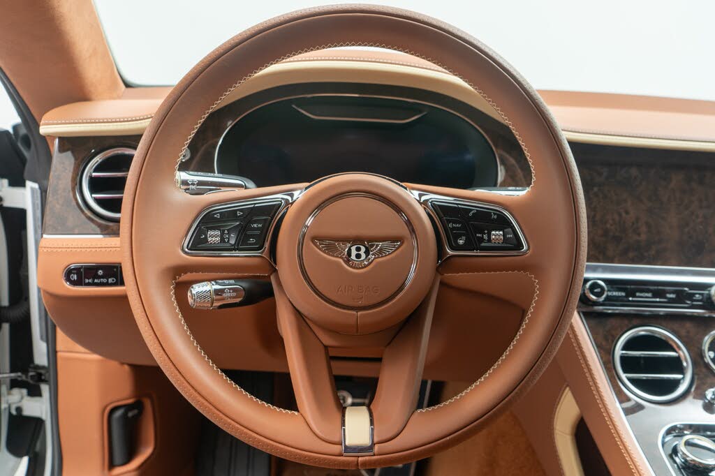 2022 Bentley Continental GT Speed AWD photo 15