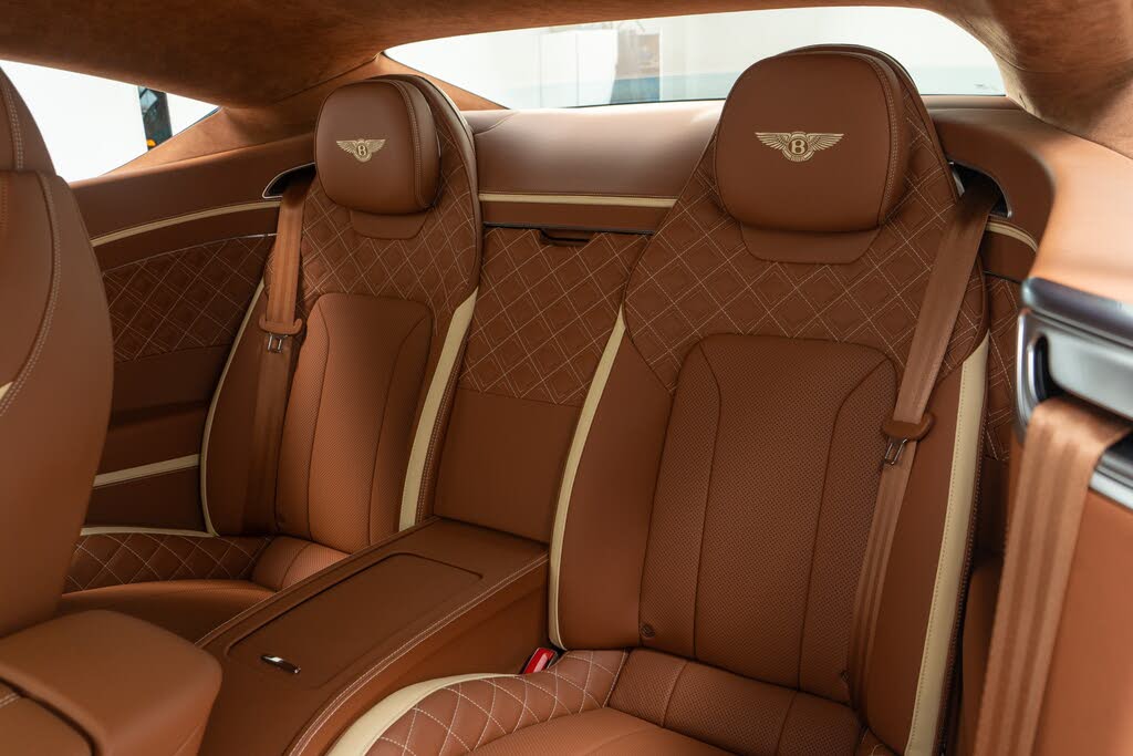 2022 Bentley Continental GT Speed AWD photo 16