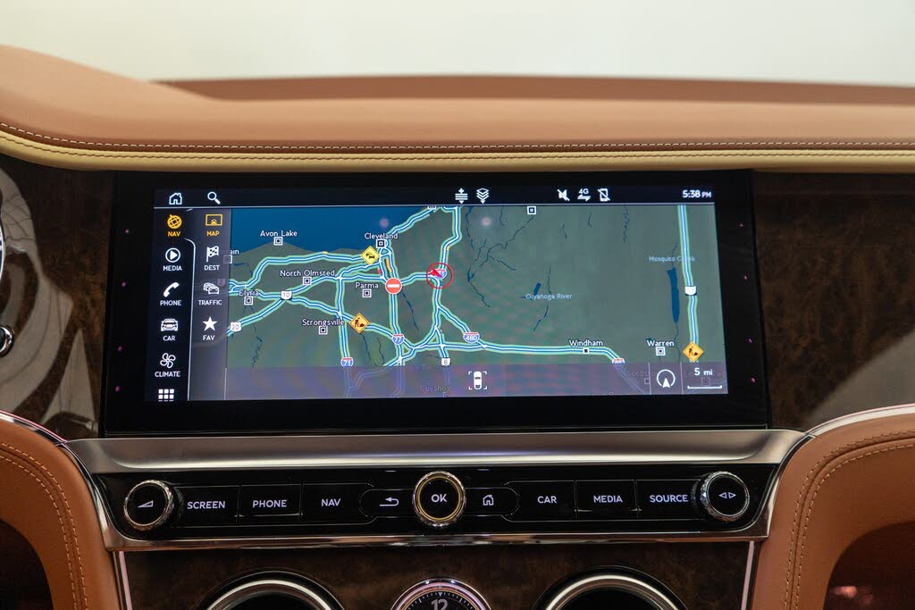 2022 Bentley Continental GT Speed AWD photo 17