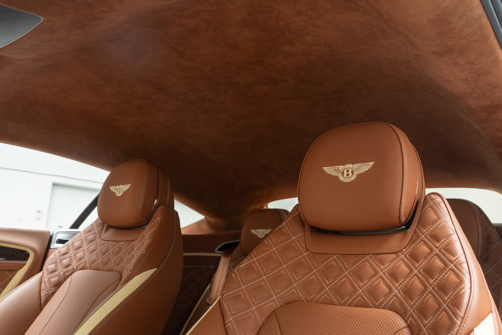 2022 Bentley Continental GT Speed AWD photo 18