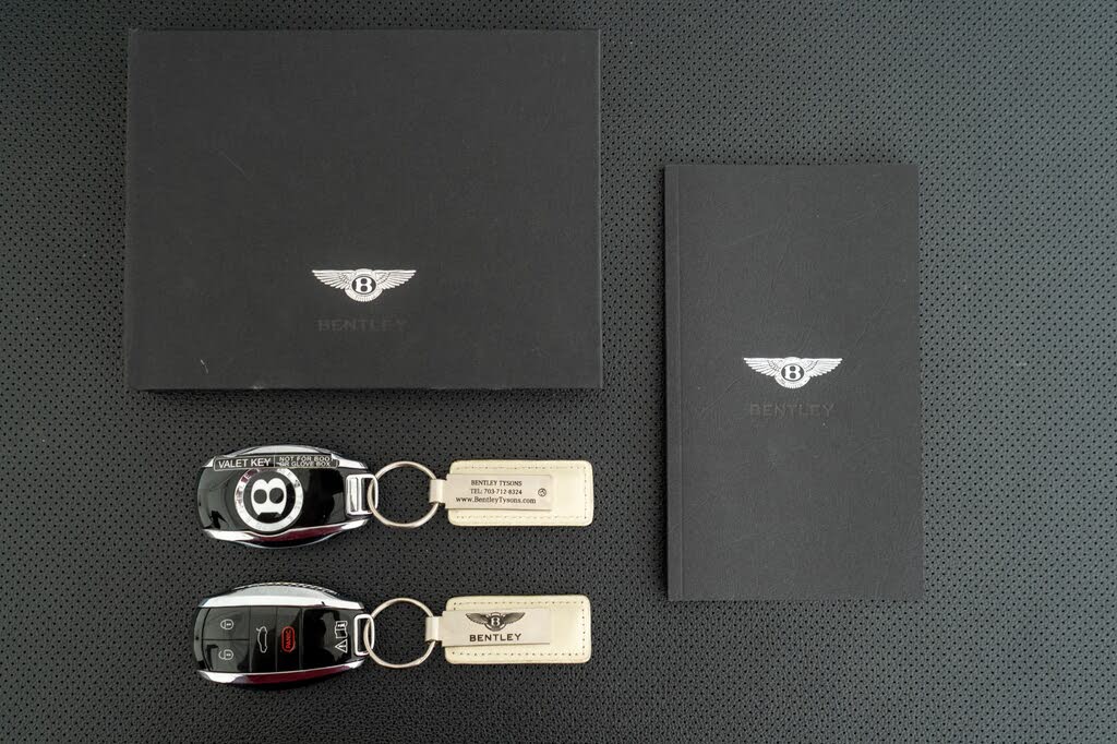 2022 Bentley Continental GT Speed AWD photo 21